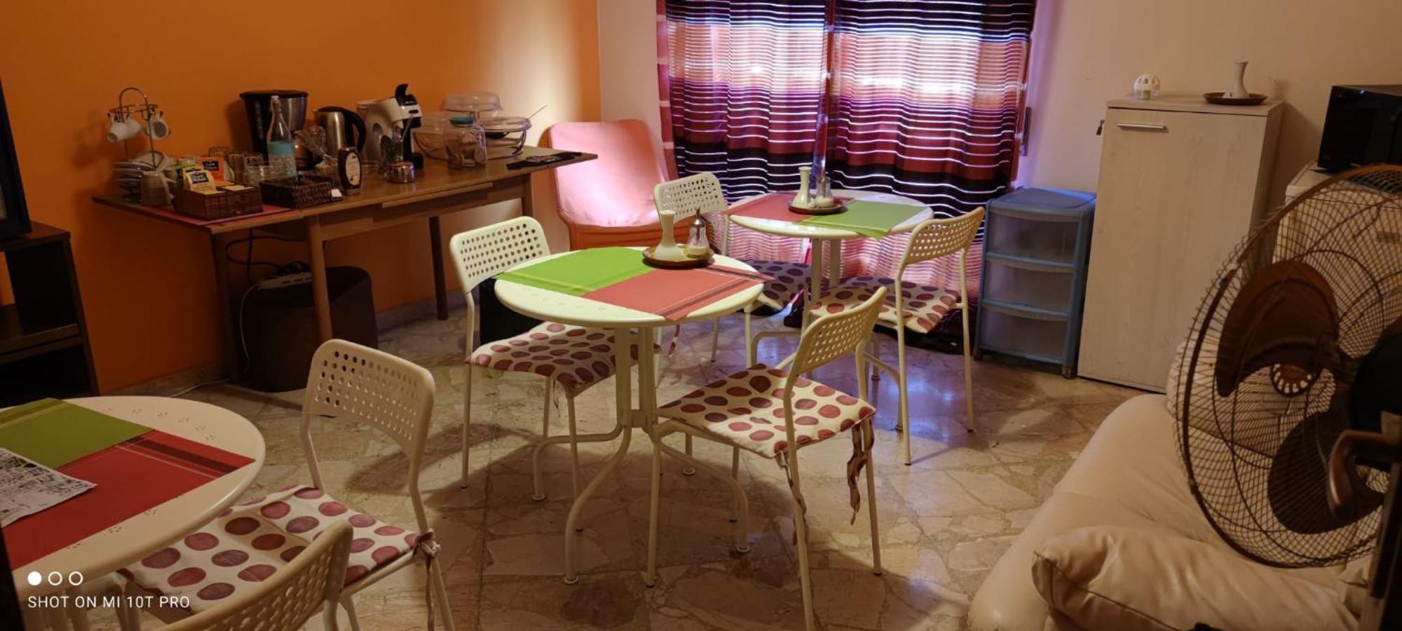 Magione Apartment&Rooms Palermo Pokoj fotografie