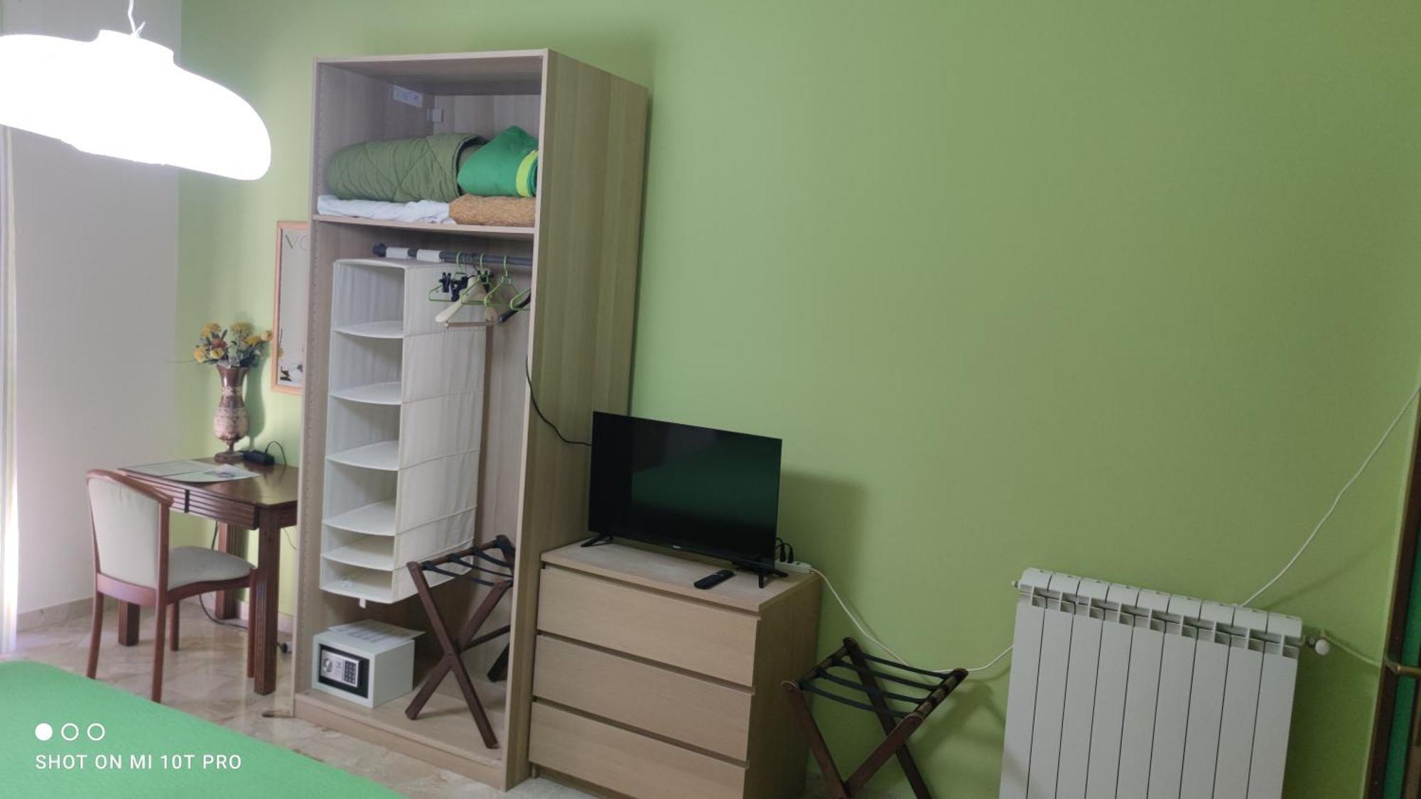 Magione Apartment&Rooms Palermo Exteriér fotografie